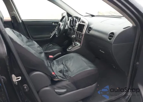 2007 Toyota Matrix Xr from USA, damaged, VIN 2T1KR32EX7C655081